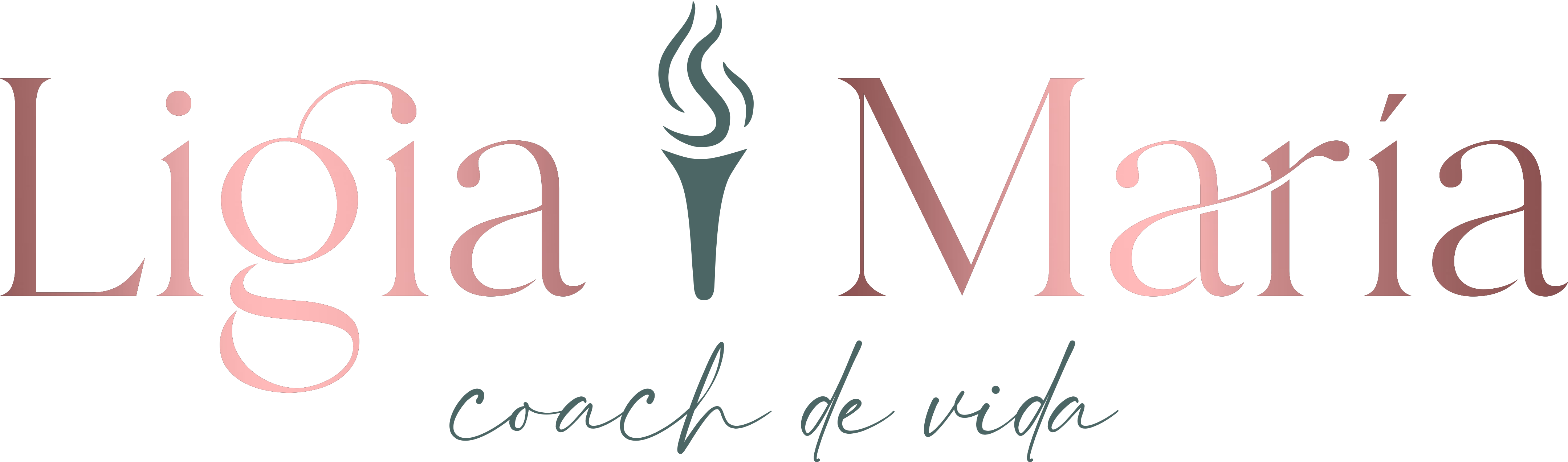 Logo Ligia maria coach