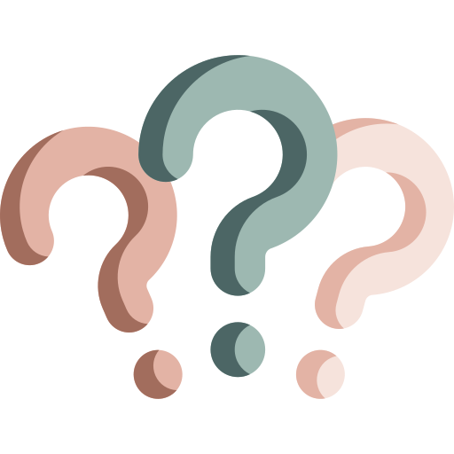 Signos de interrogación